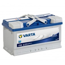 Автомобильный аккумулятор Varta Blue Dynamic 80 Ач 740 A обратная полярность F16
