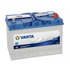 Автомобильный аккумулятор Varta Blue Dynamic 95 Ач 830 A обратная пол G7