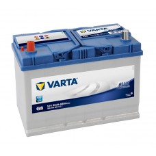 Автомобильный аккумулятор Varta Blue Dynamic 95 Ач 830 A прямая пол G8