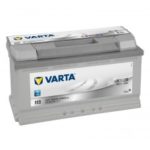 Автомобильный аккумулятор Varta Silver Dynamic 100 Ач 830 обратная пол H3