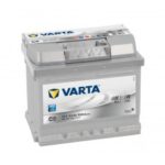 Автомобильный аккумулятор Varta Silver Dynamic 52 Ач 520 A обратная пол C6