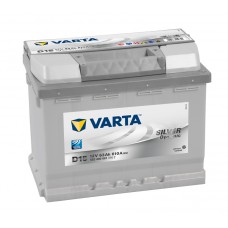 Автомобильный аккумулятор Varta Silver Dynamic 63 Ач 610 A обратная пол D15