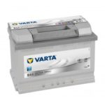 Автомобильный аккумулятор Varta Silver Dynamic 77 Ач 780 А
