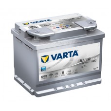 Автомобильный аккумулятор Varta Silver Dynamic AGM 560901 60 Ач 680 A D52