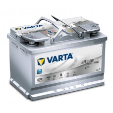 Автомобильный аккумулятор Varta Silver Dynamic AGM 570901 70 Ач 760 A