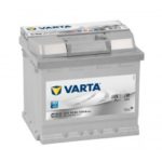 Автомобильный аккумулятор Varta Silver Dynamic C30 54 Ач 530 A